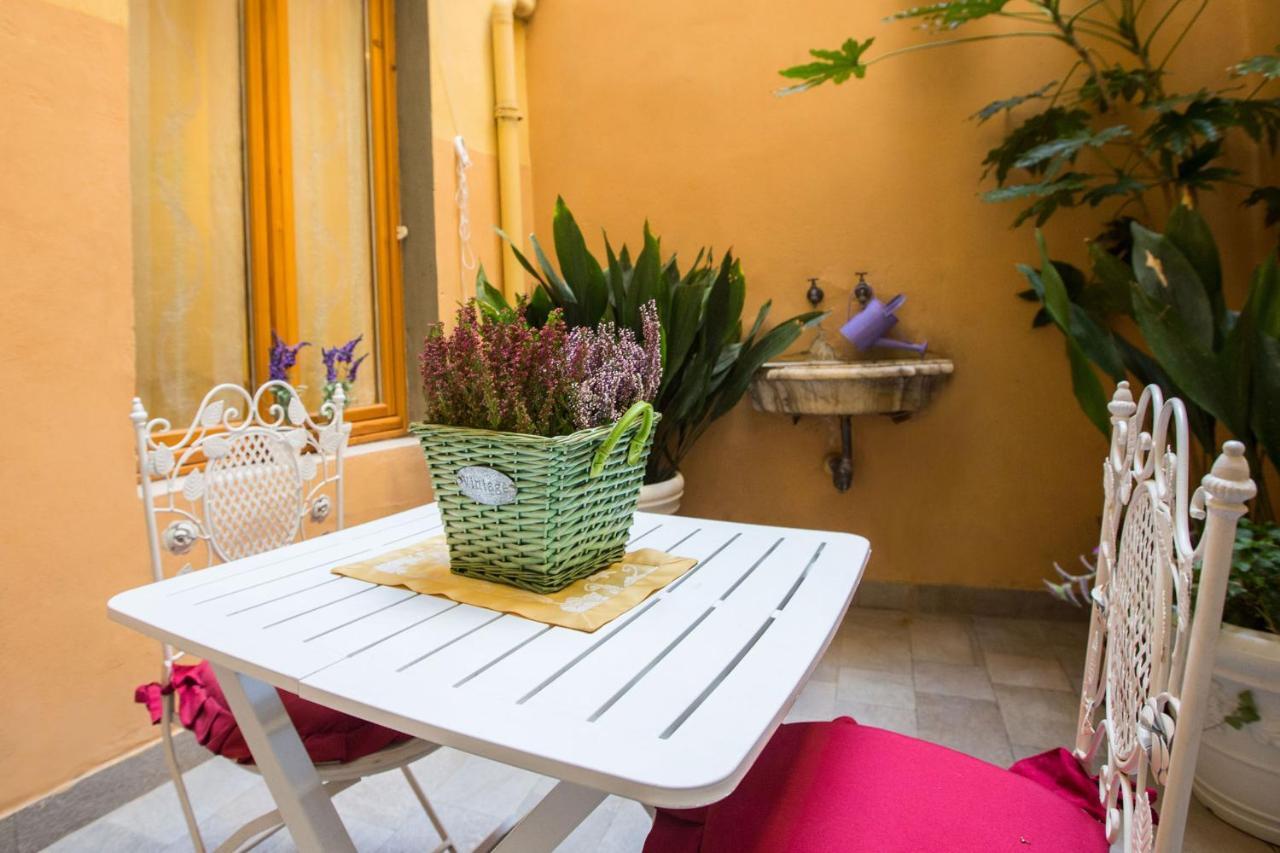 Charming Fiesolana Apartment In Heart Of Floransa Dış mekan fotoğraf