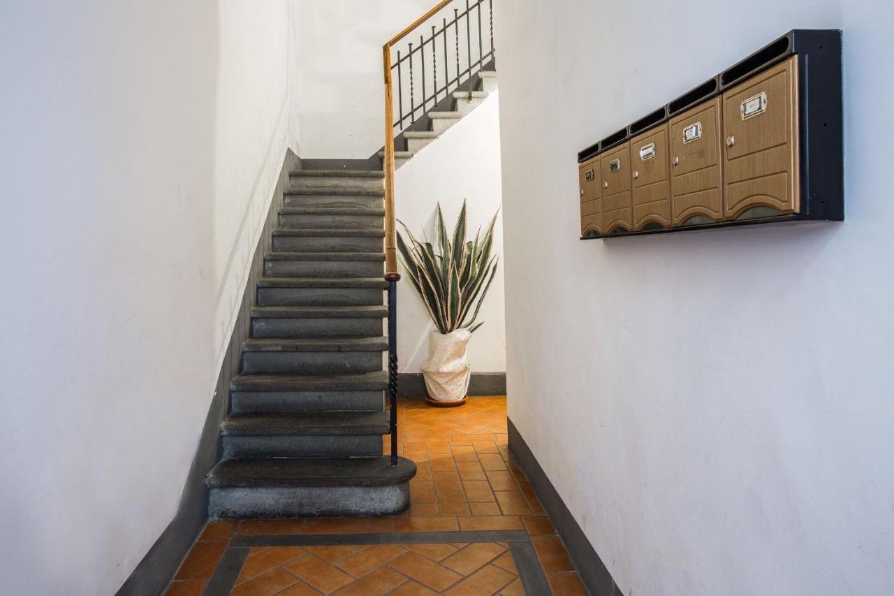 Charming Fiesolana Apartment In Heart Of Floransa Dış mekan fotoğraf