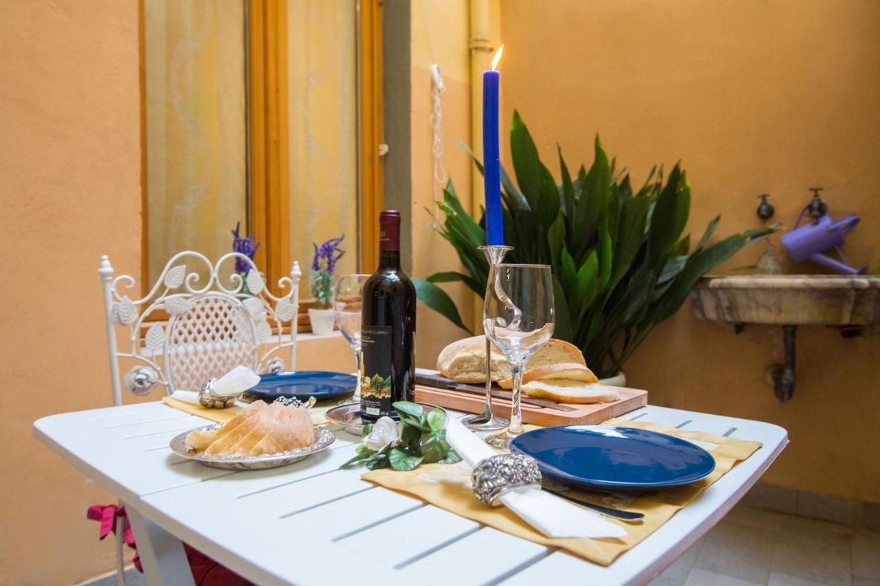 Charming Fiesolana Apartment In Heart Of Floransa Dış mekan fotoğraf
